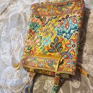 Vera Bradley laptop bag
